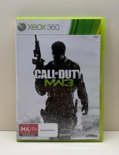 Call of Duty Modern Warfare 3 - Xbox 360 Carousel 1
