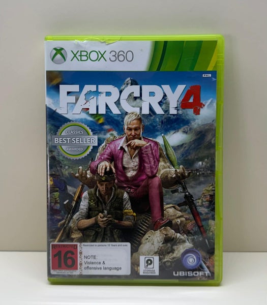 Far Cry 4 - Limited Edition - XBOX360 Carousel 1