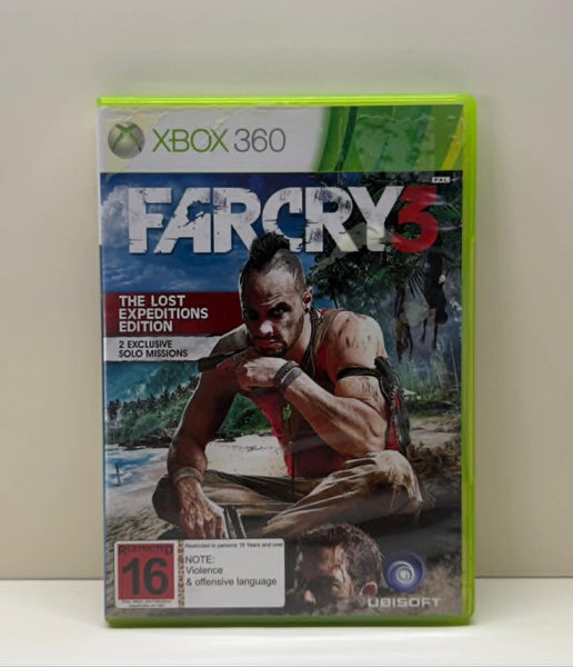 Far Cry 3 - Xbox 360 Carousel 1
