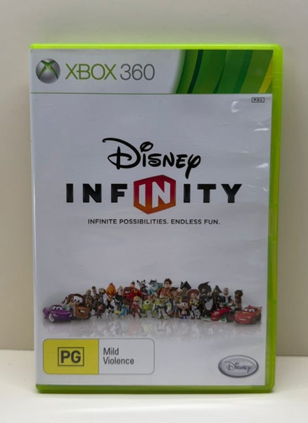 Disney Infinity - Xbox 360 Carousel 1
