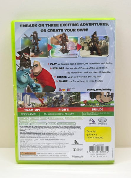 Disney Infinity - Xbox 360 Carousel 2