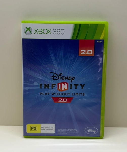 Disney Infinity - Xbox 360 Carousel 1