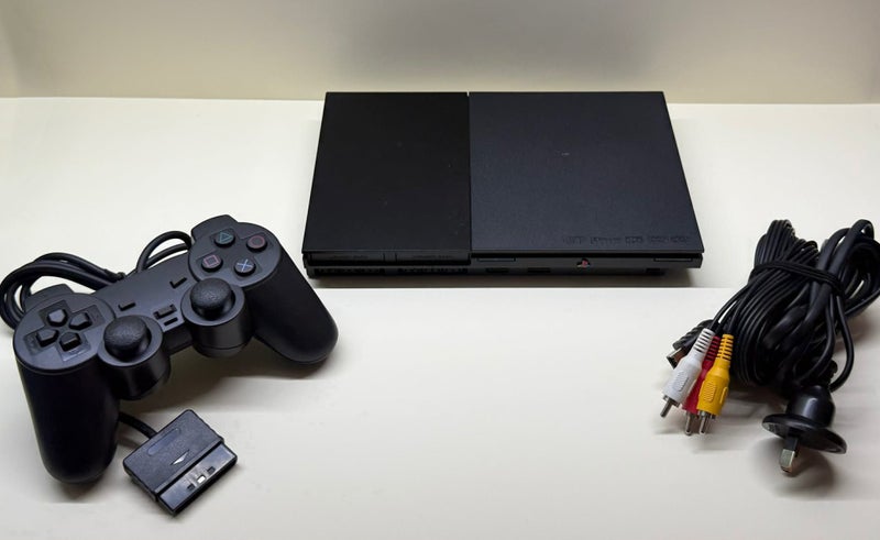 SONY PlayStation 2 Slim Carousel 1