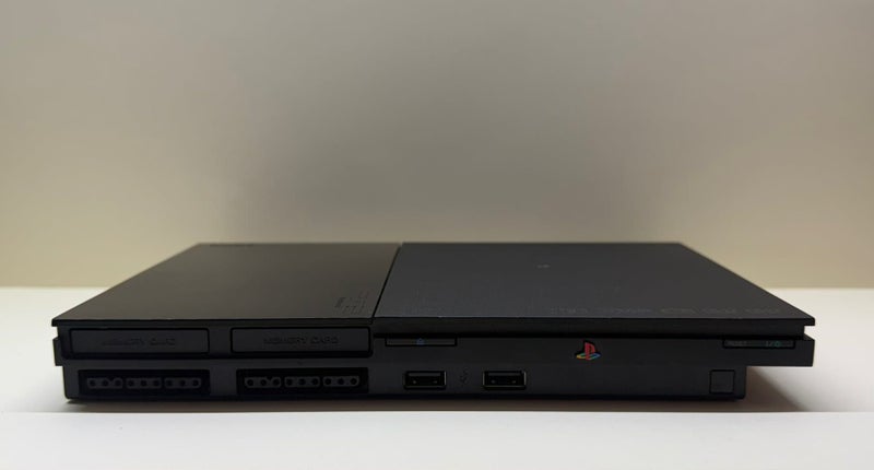 SONY PlayStation 2 Slim Carousel 2
