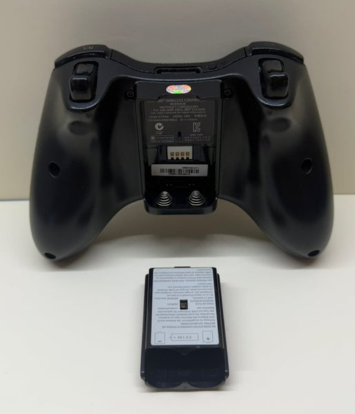 Xbox 360 Wireless Controller - Black Carousel 6