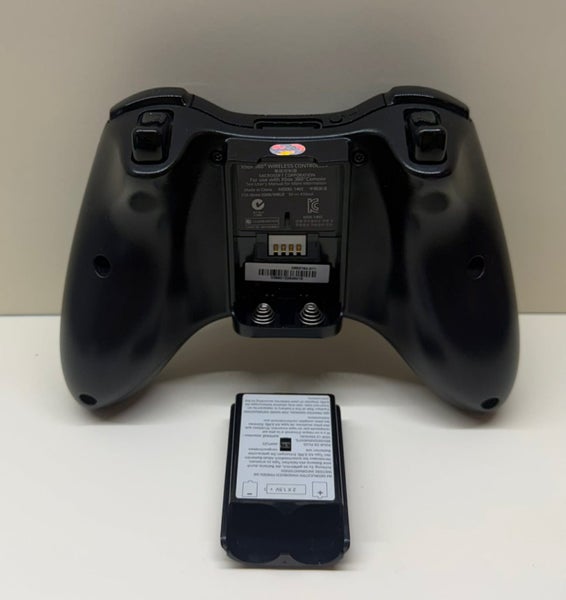 Xbox 360 Wireless Controller - Black Carousel 5