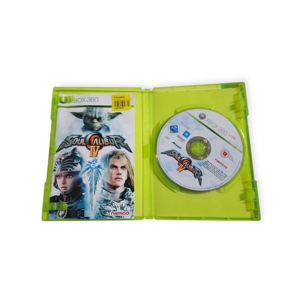 Soulcalibur IV (4) (Xbox 360) Carousel 2