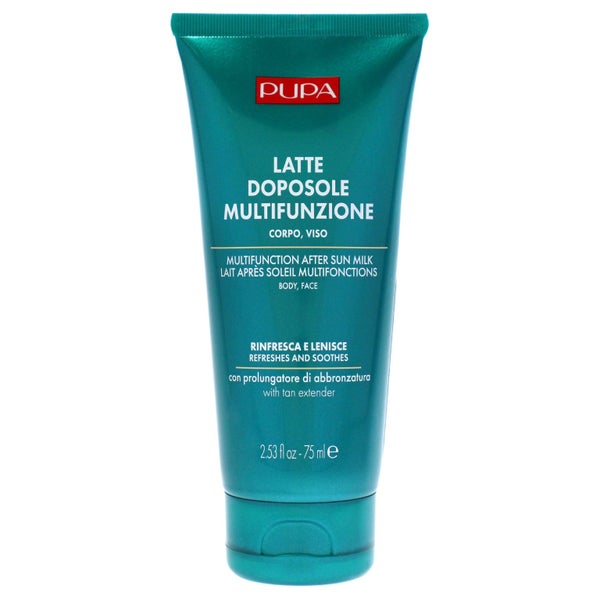 Pupa Milano Multifunction After Sun Milk by Pupa Milano for Women - 2.5 oz Bo... Carousel 1