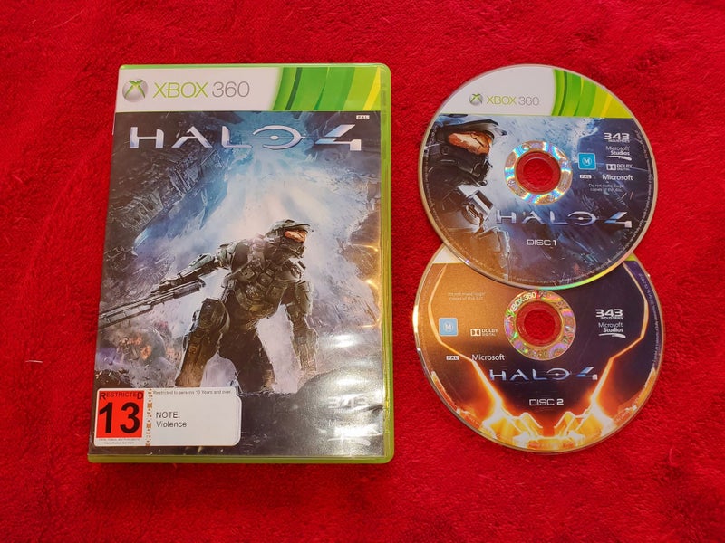 Halo 4 - 9.8/10! XBOX360 Game Carousel 1