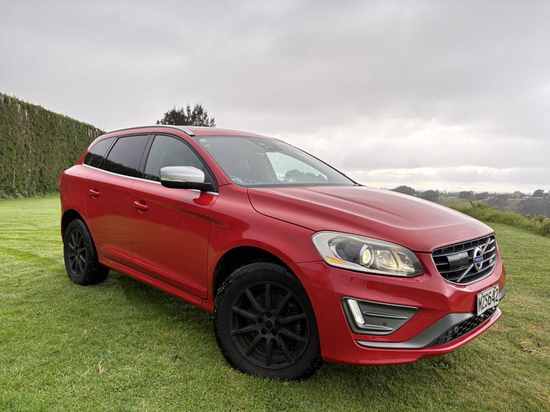 2013 Volvo XC60