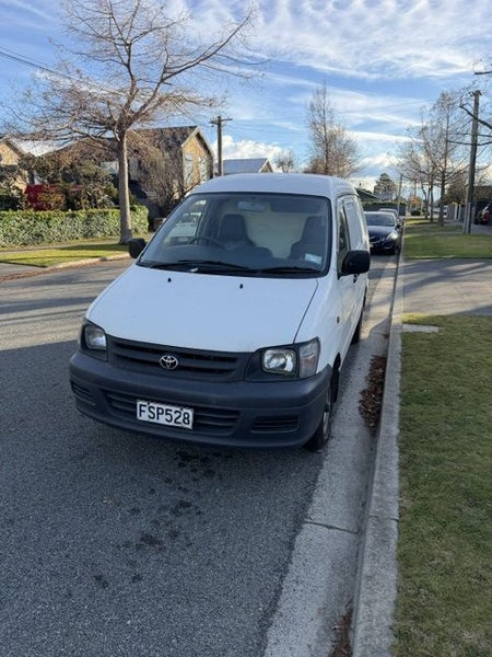 2003 Toyota Townace