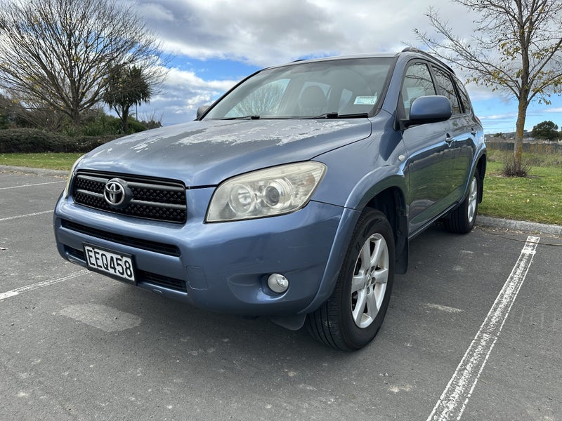 2007 Toyota RAV4 Ltd