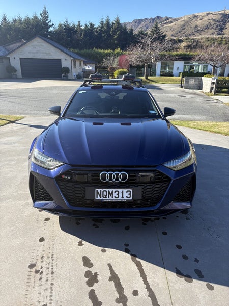 2020 Audi RS6 Rs 6 Avant 441Kw
