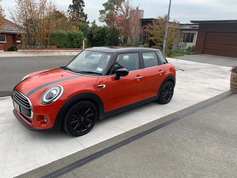 2021 MINI Hatch Cooper