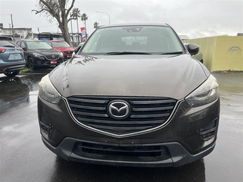 2015 Mazda CX-5 2.5 SL HIGH SPEC LEATHER SEATS...
