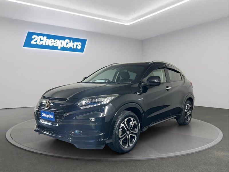 2015 Honda Vezel Hybrid Z