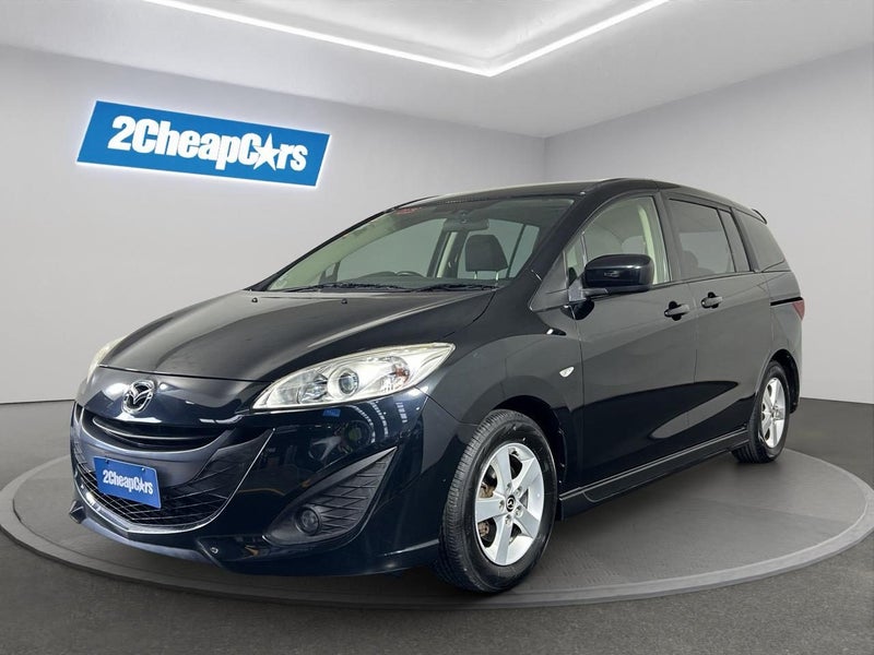 2015 Mazda Premacy 20S SKYACTIVE
