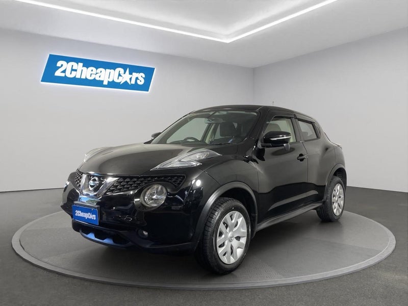 2015 Nissan Juke 15RX