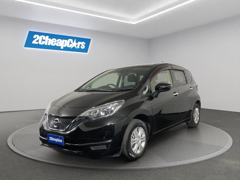 2019 Nissan Note X
