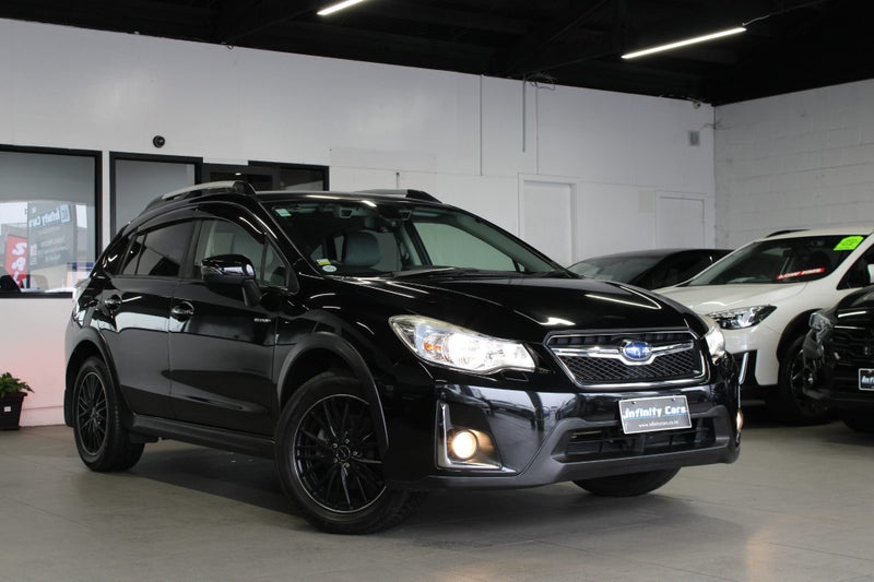 2016 Subaru XV HYBRID 4WD LOW 83KM SALE!