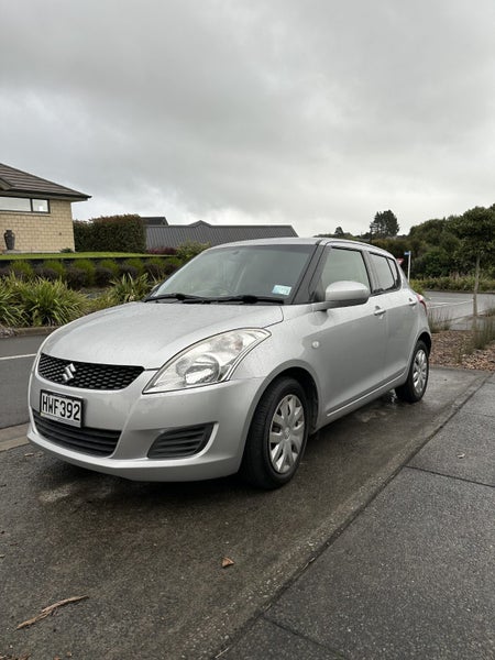 2013 Suzuki Swift