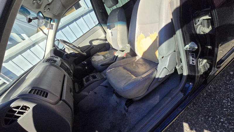 2012 GWM V240 V240 D-Cab