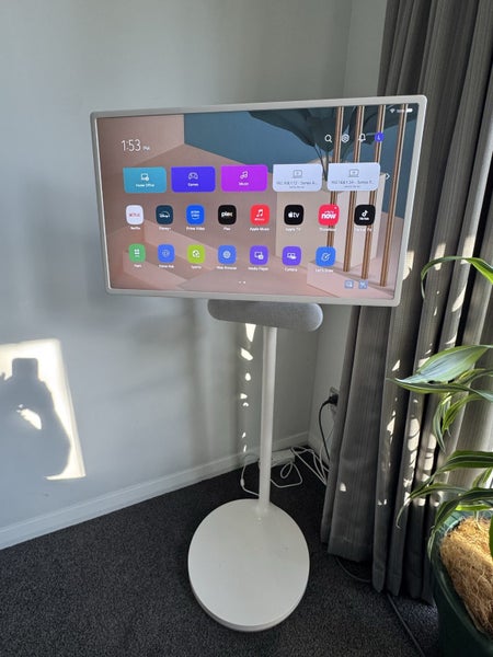 LG StanbyME Portable TV (Battery Base) & Sound Bar Carousel 1