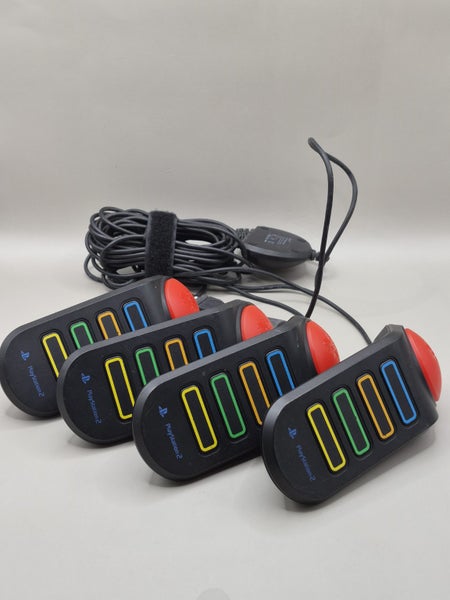 Sony PS2 - Buzz Controllers Carousel 1