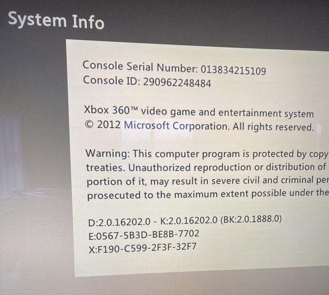 Xbox 360 Carousel 5
