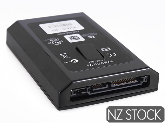 Xbox 360 Slim HDD Hard Drive 250GB Carousel 2