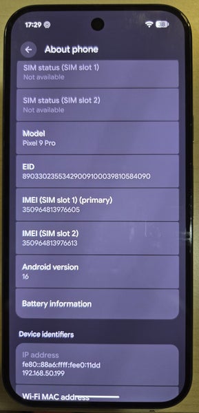 Pixel 9 Pro 128Gb Carousel 2