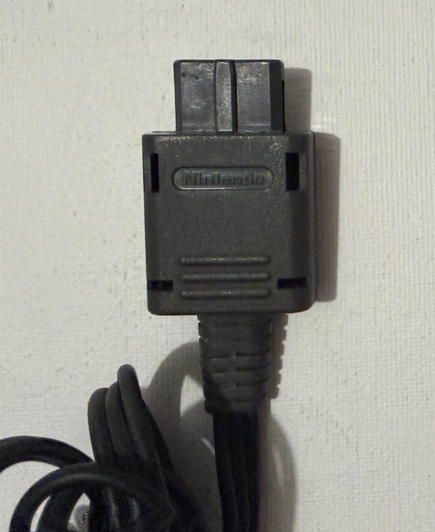 Retro Gaming AV Cables Bundle - Official Nintendo & PlayStation Carousel 1