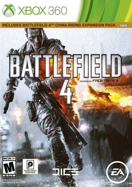 Battlefield 4 + China Rising Pack (Xbox 360) - New!!! Carousel 1