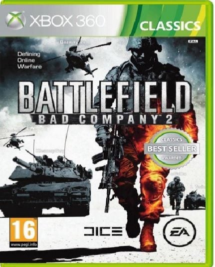 Battlefield: Bad Company 2 (Xbox 360) - New!!! Carousel 1