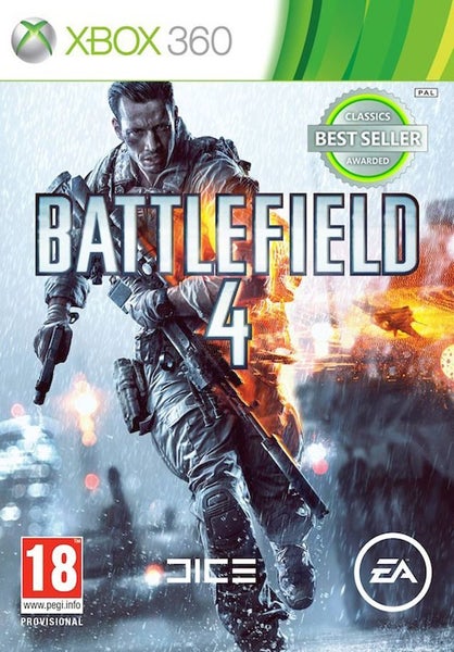 Battlefield 4 (Xbox 360) - New!!! Carousel 1