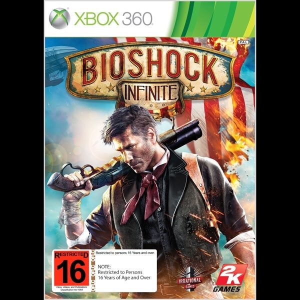 BioShock: Infinite (Xbox 360) - New!!! Carousel 1