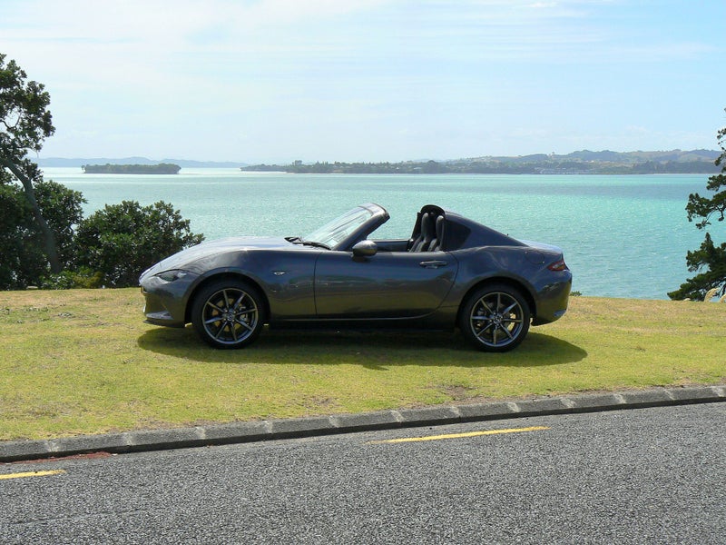 2017 Mazda MX-5 MX5RF