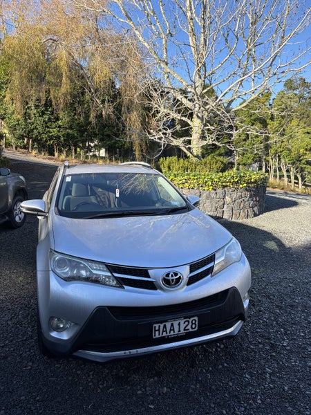 2013 Toyota RAV4 Gxl Suv