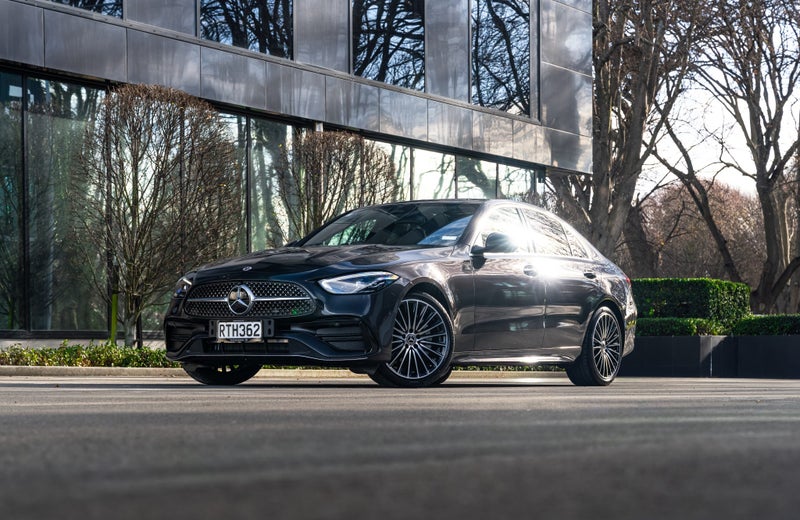 2026 Mercedes-Benz C 200 C-Class Sedan 1.5Pt