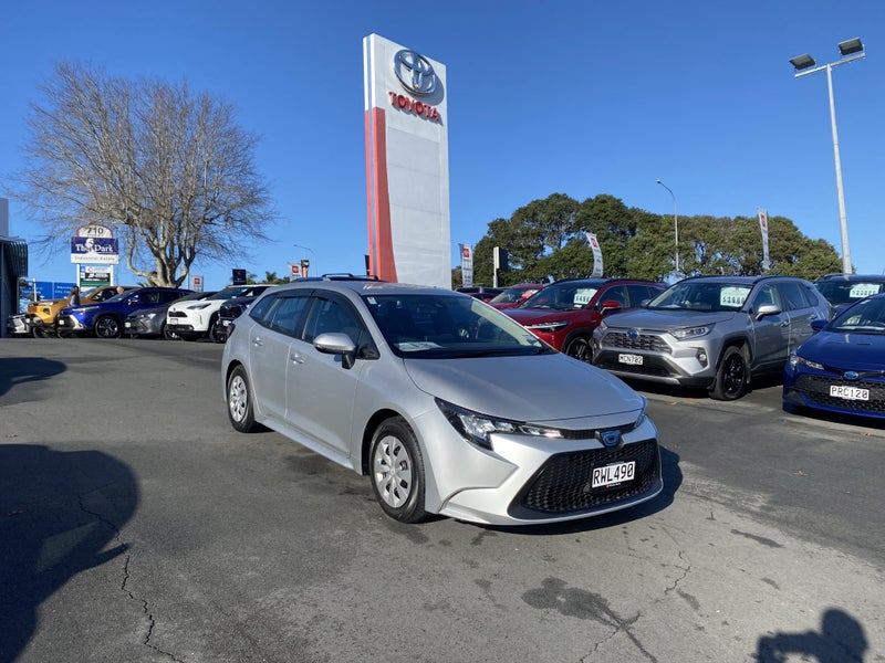 2020 Toyota Corolla Touring 1.8 Hybrid G X