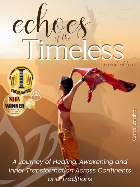 Echoes of the Timeless - A Journey of Healing, Awakening & Inner Transformation Carousel 1