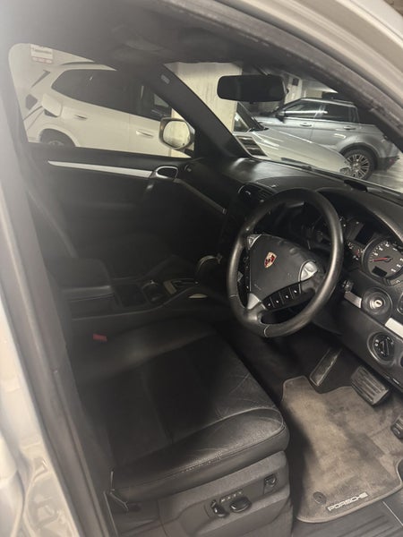 2009 Porsche Cayenne Suv