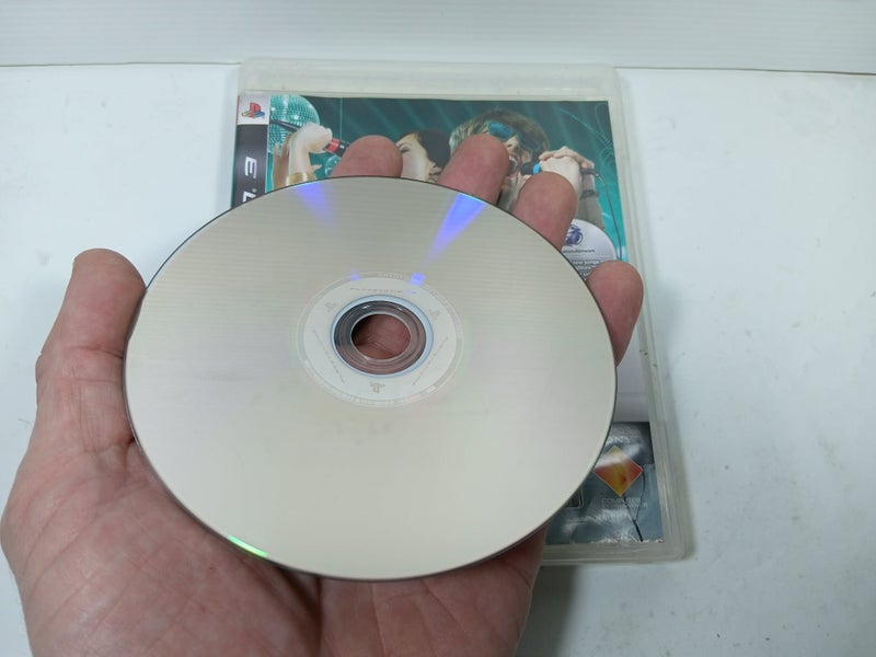SingStar Vol. 3 Carousel 4