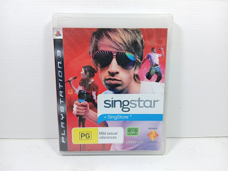 SingStar Carousel 2