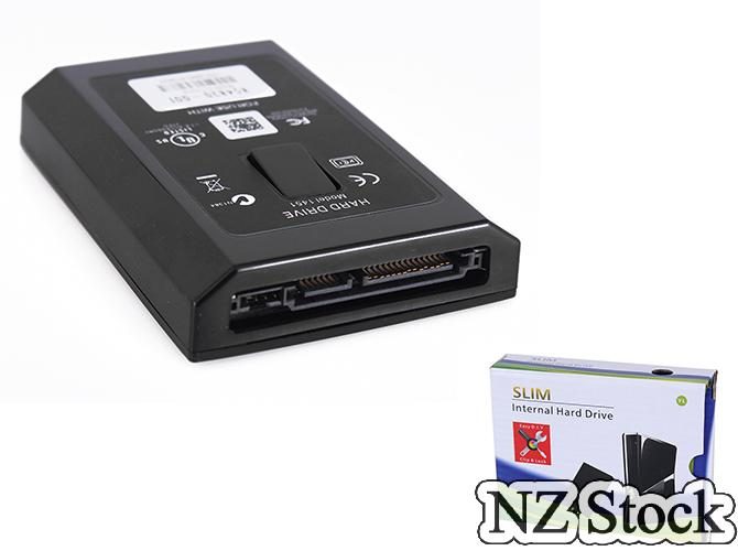 Xbox 360 Slim HDD Hard Drive Carousel 2