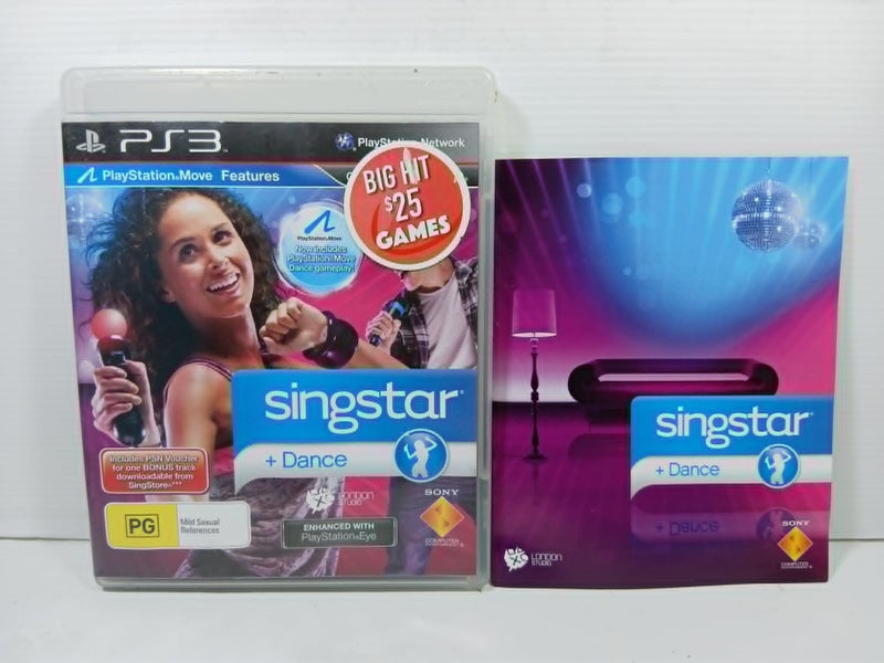 SingStar Dance Carousel 1