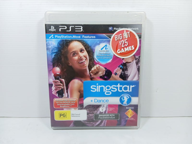 SingStar Dance Carousel 2