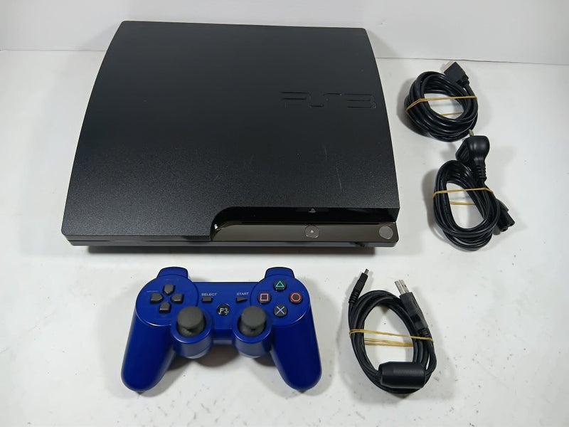 SONY PlayStation 3 Slim Carousel 1
