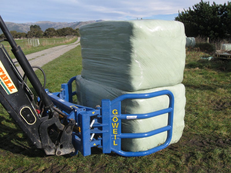 New Goweil Bale Clamp - Old Stock - No Reserve Auction Carousel 11