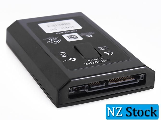Xbox 360 Slim HDD Hard Drive Carousel 2